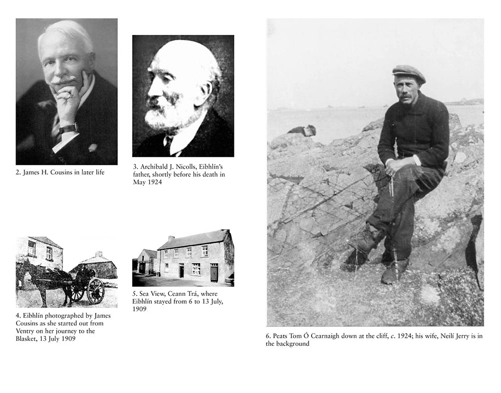 Dark Day on the Blaskets Dingle Publishing Services