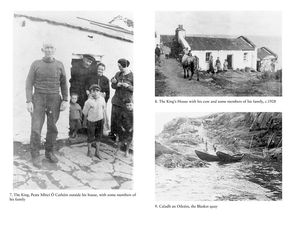 Dark Day on the Blaskets Dingle Publishing Services