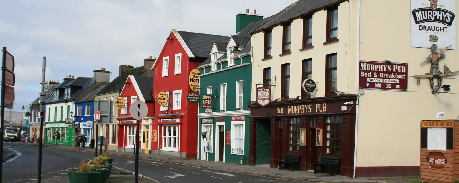 Dingle Town Self Catering Emlagh Milltown Cottages