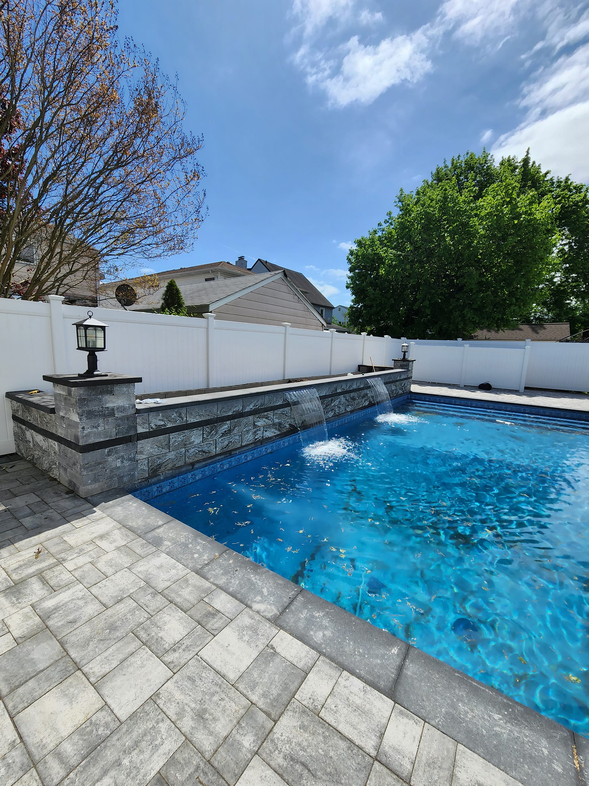New Pools Pool Service Dingman Pools New York