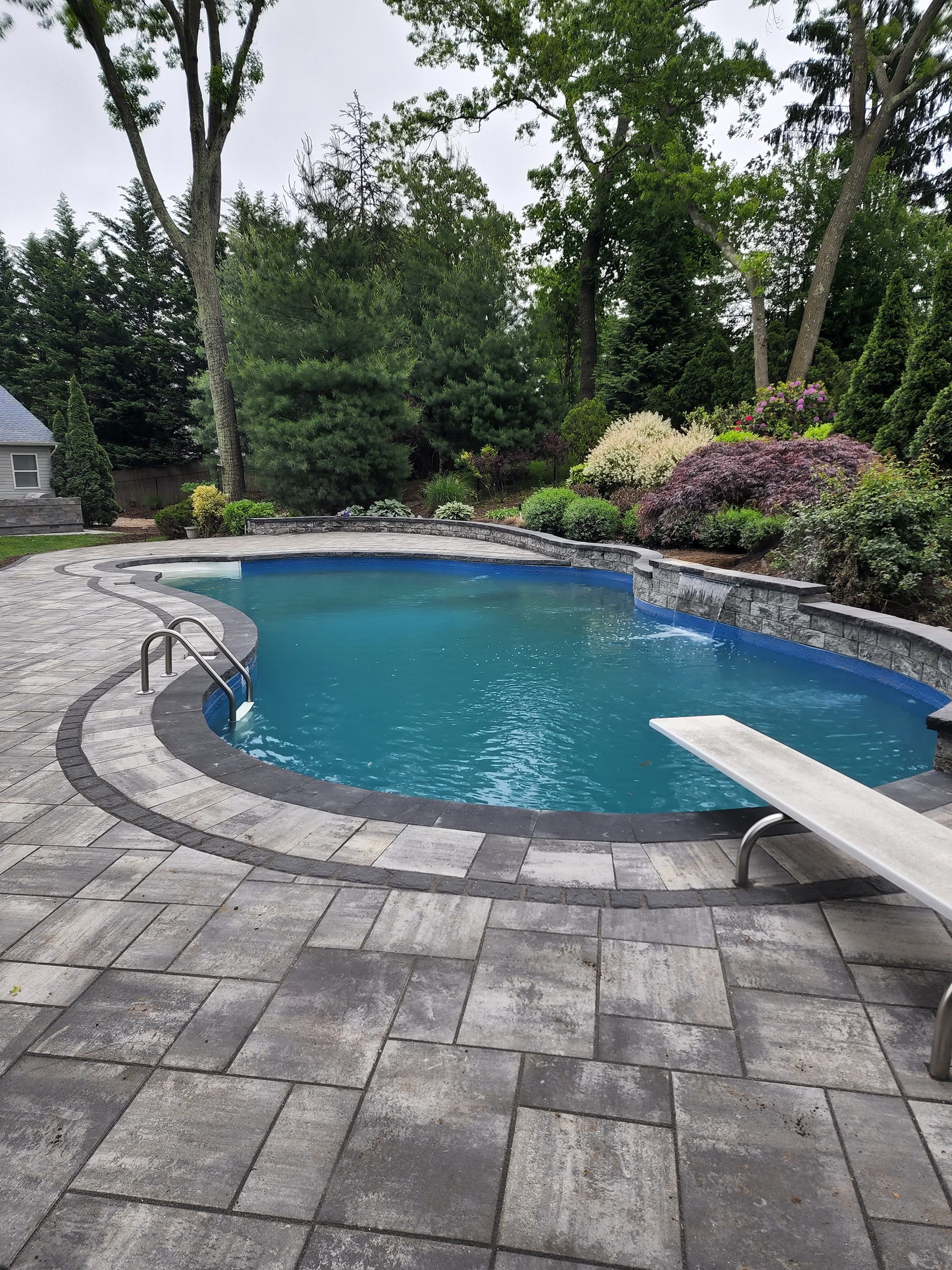 New Pools Pool Service Dingman Pools New York