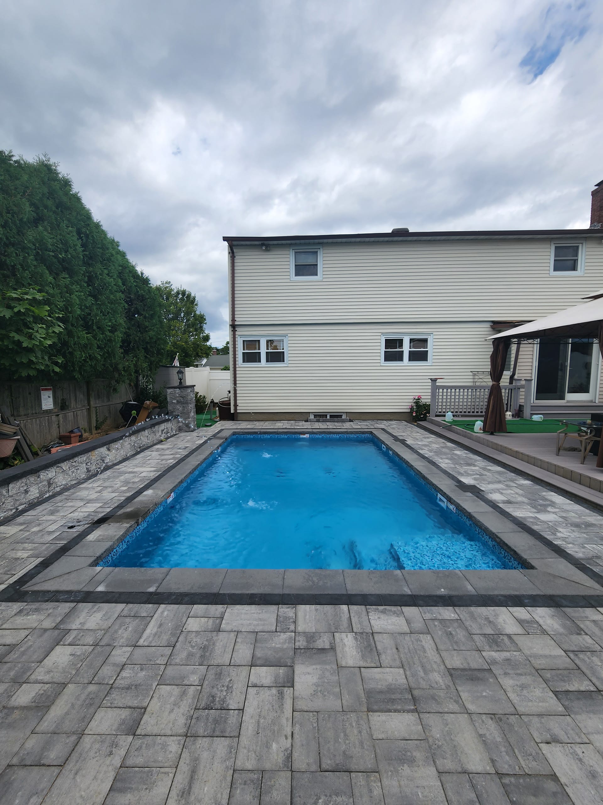 New Pools Pool Service Dingman Pools New York