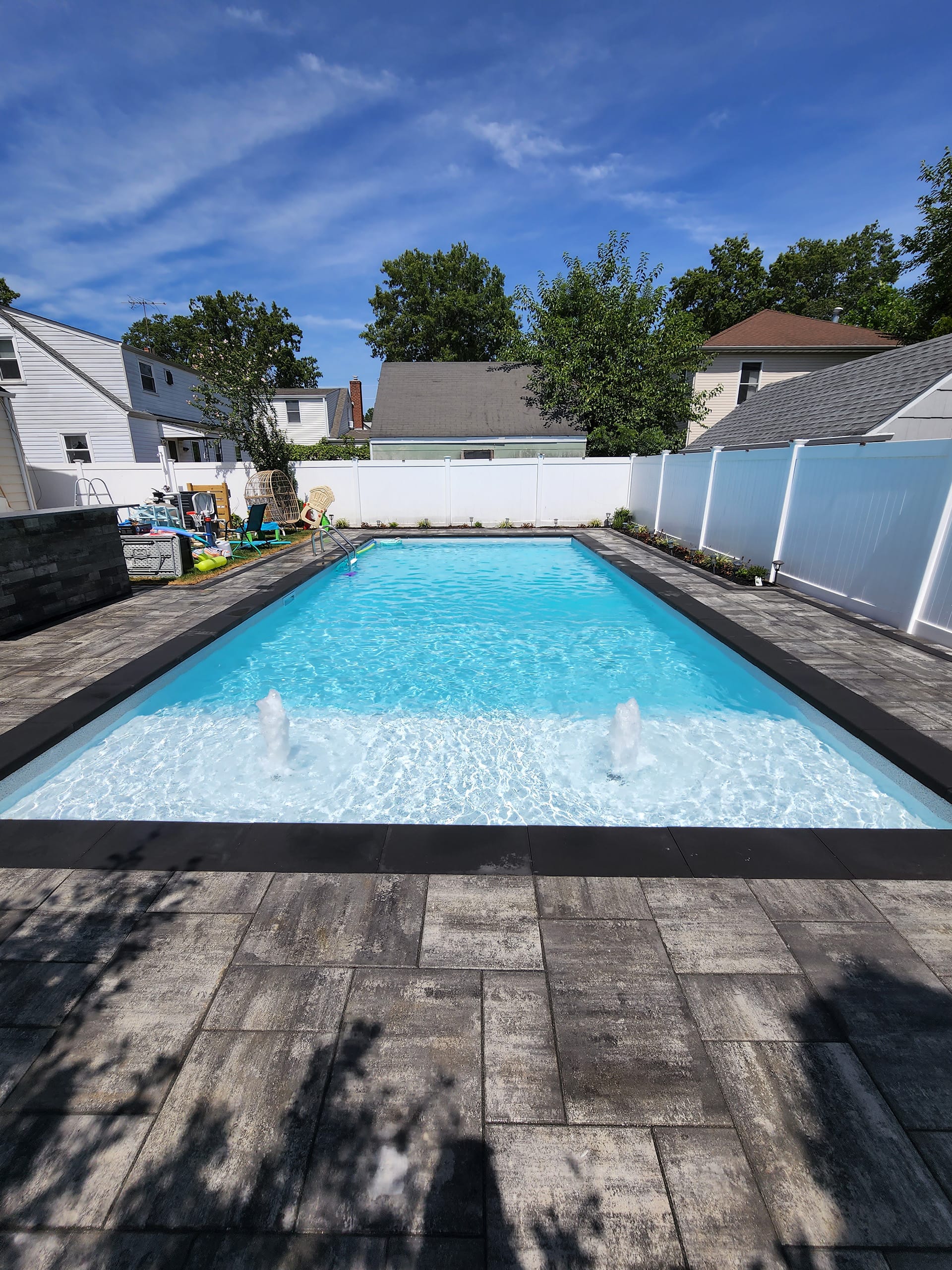 New Pools Pool Service Dingman Pools New York