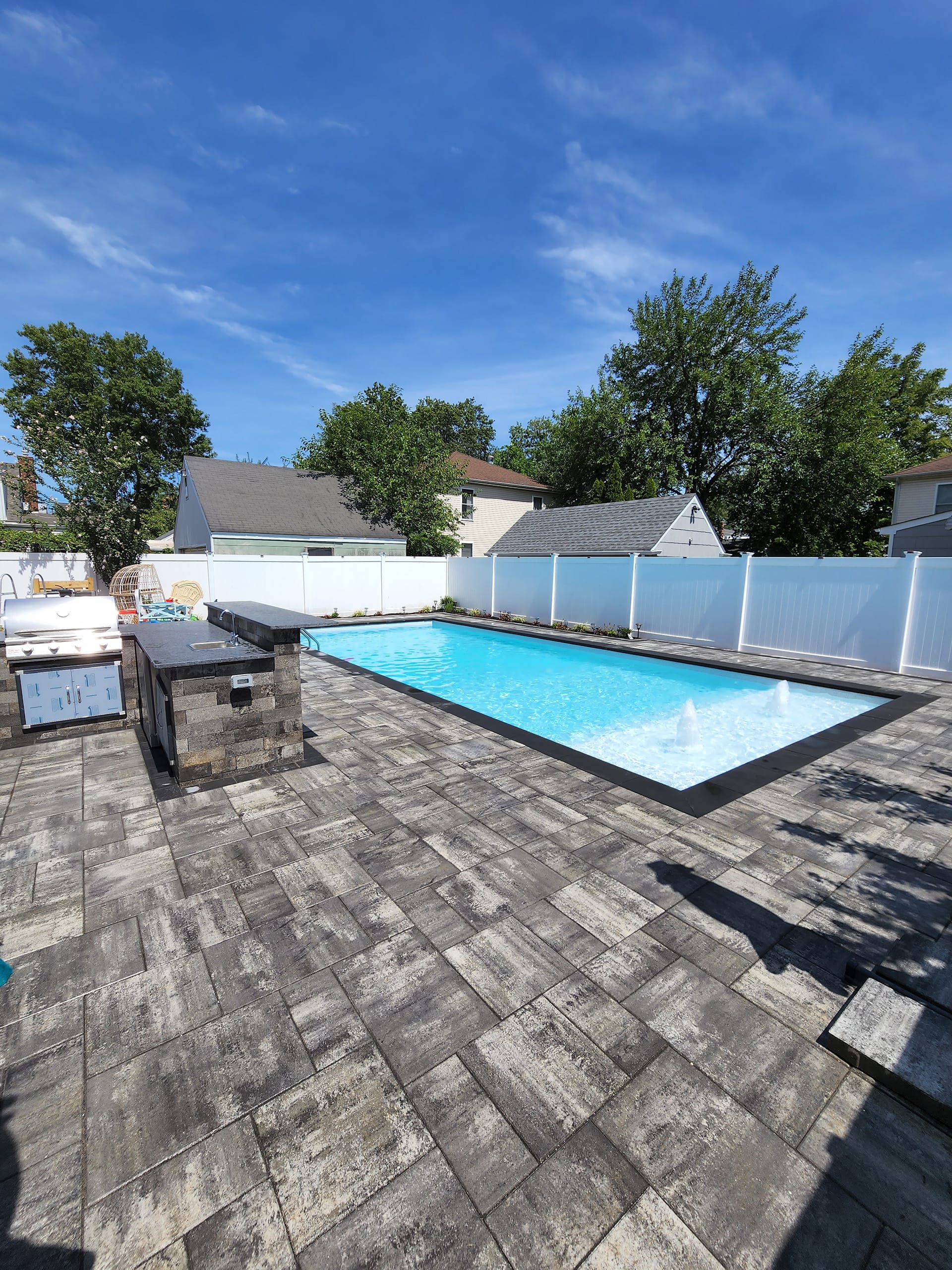New Pools Pool Service Dingman Pools New York