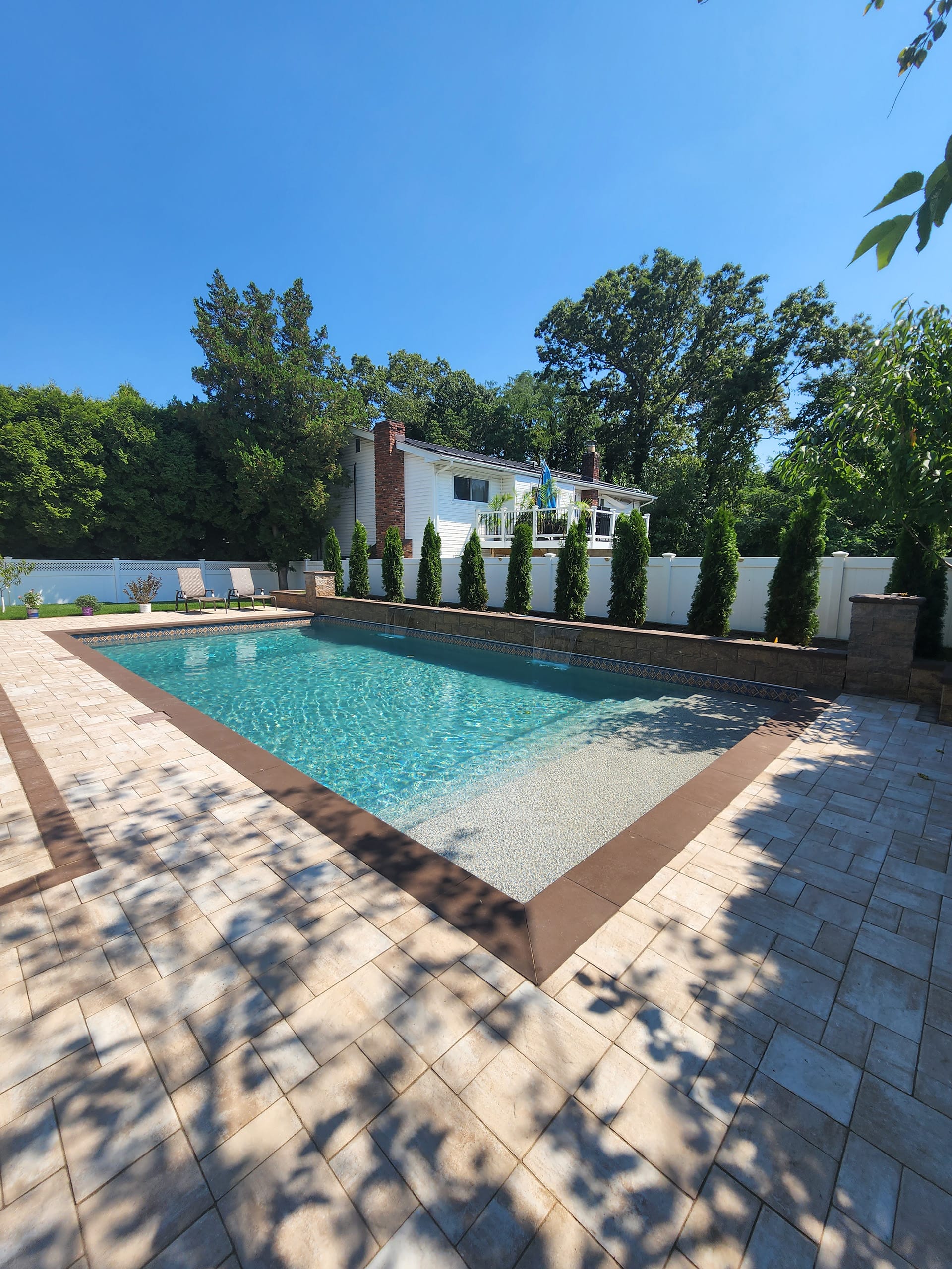 New Pools Pool Service Dingman Pools New York