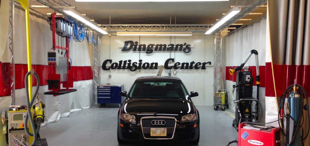 Auto Body Shop Omaha - Dingman's Collision