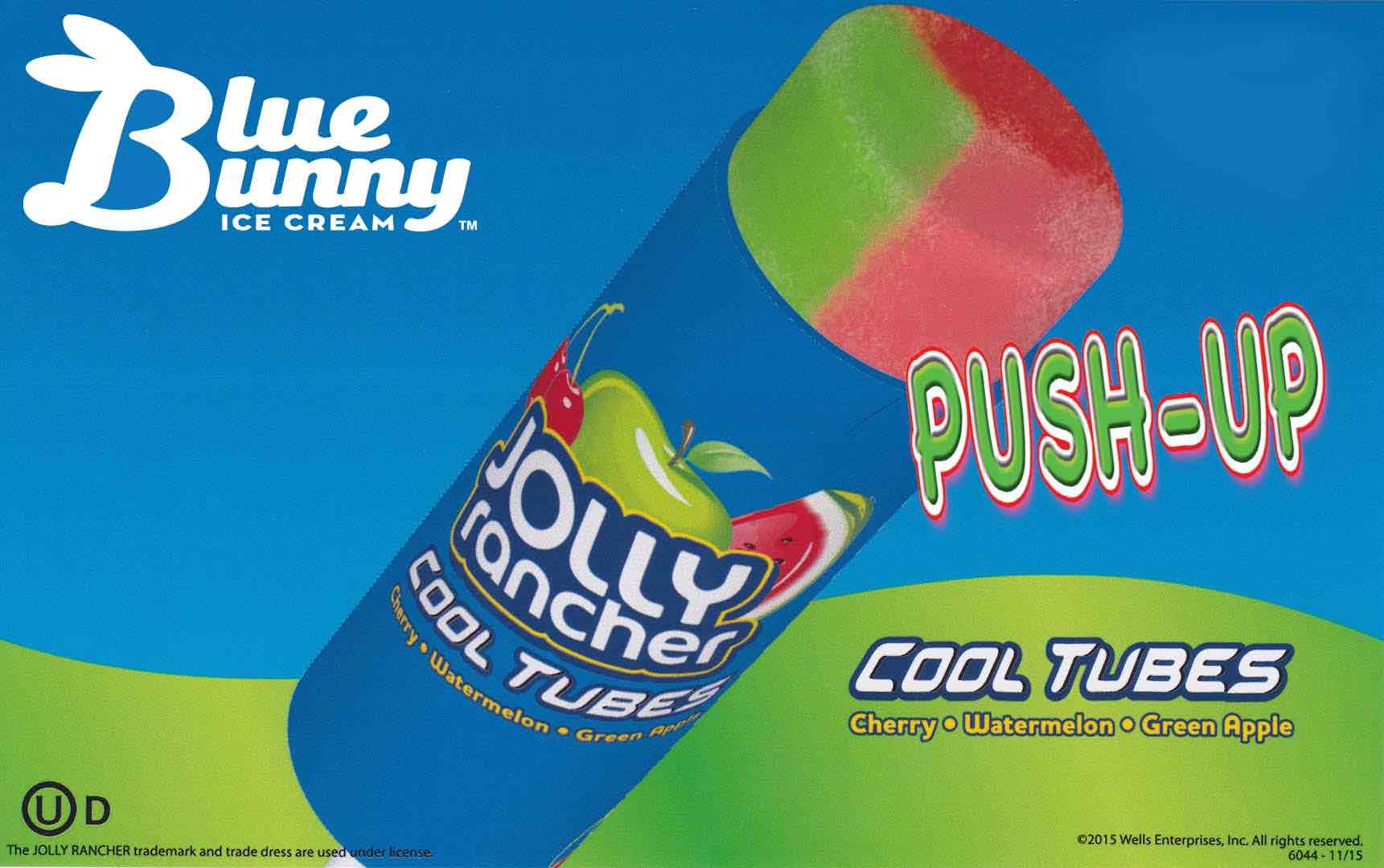 BB Cool Tubes Jolly Rancher 24 Ct Dingman's Dairy