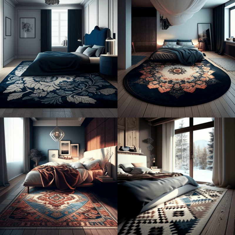 What Size Rug for King Bed A Comprehensive Guide Dingmun