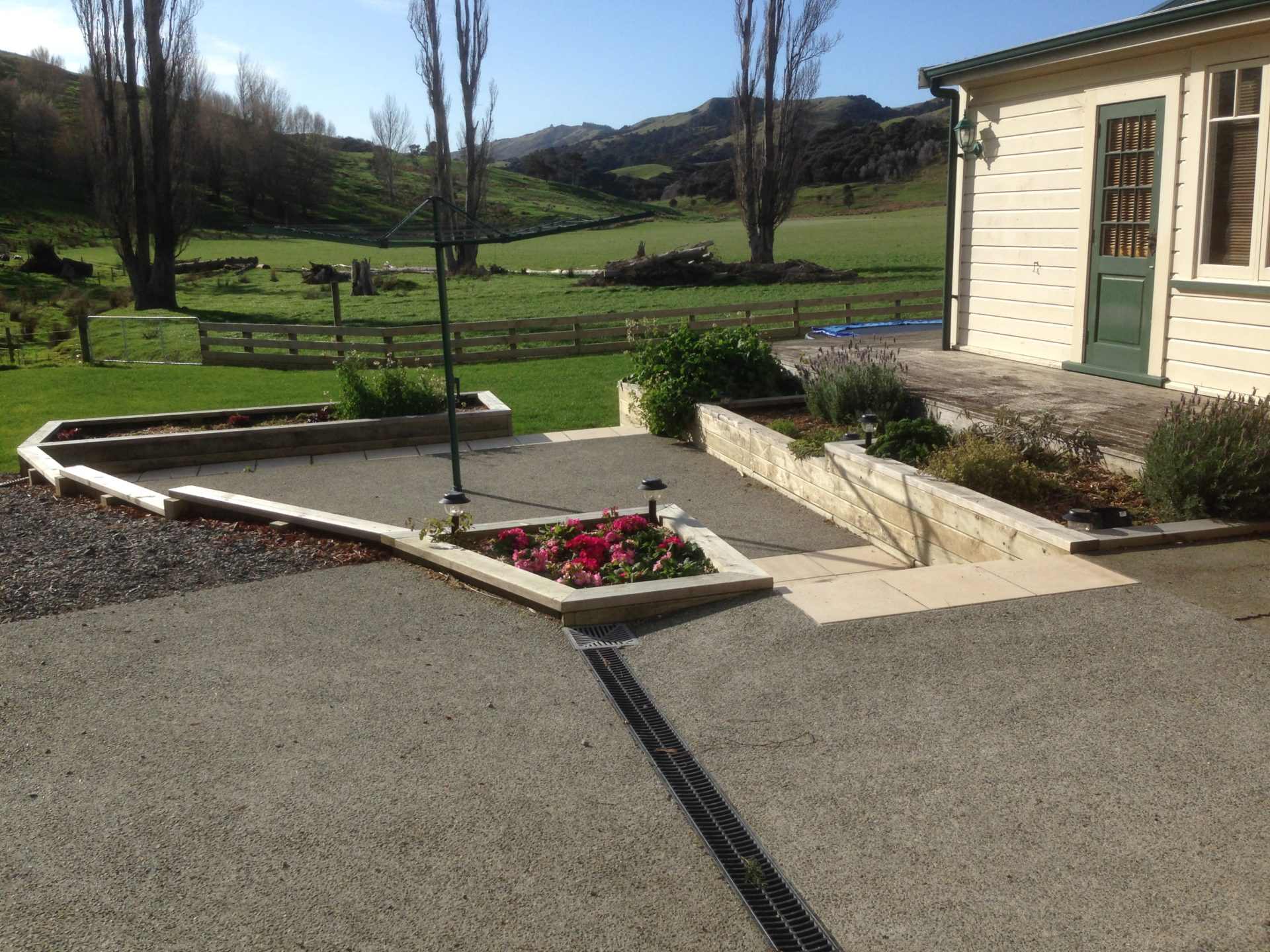 Landscaping Dingo Nick