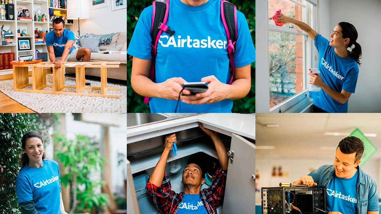 Descubre cómo trabajar con AirTasker en Australia Dingoos
