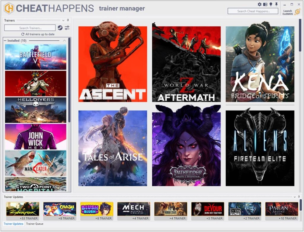 The Top 5 PC Game Trainer Sites and Apps Dingo Works, LLC