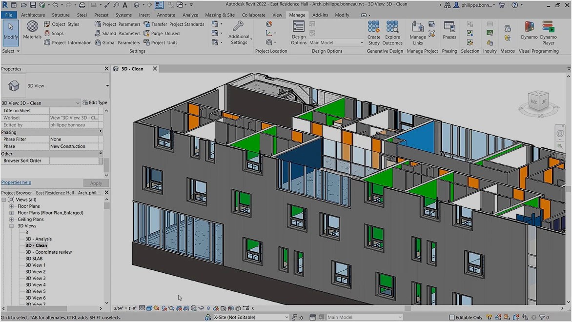 Download Autodesk Revit 2022 Full Crack Link Google Drive