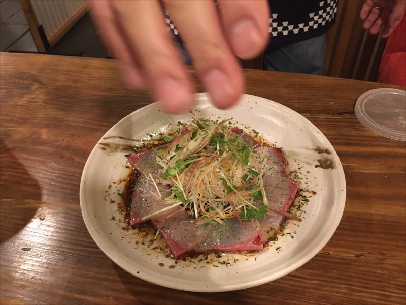 魚のいない卵かけご飯 【創作鉄板ダイニング えん家】鳥取駅から徒歩10分の居酒屋