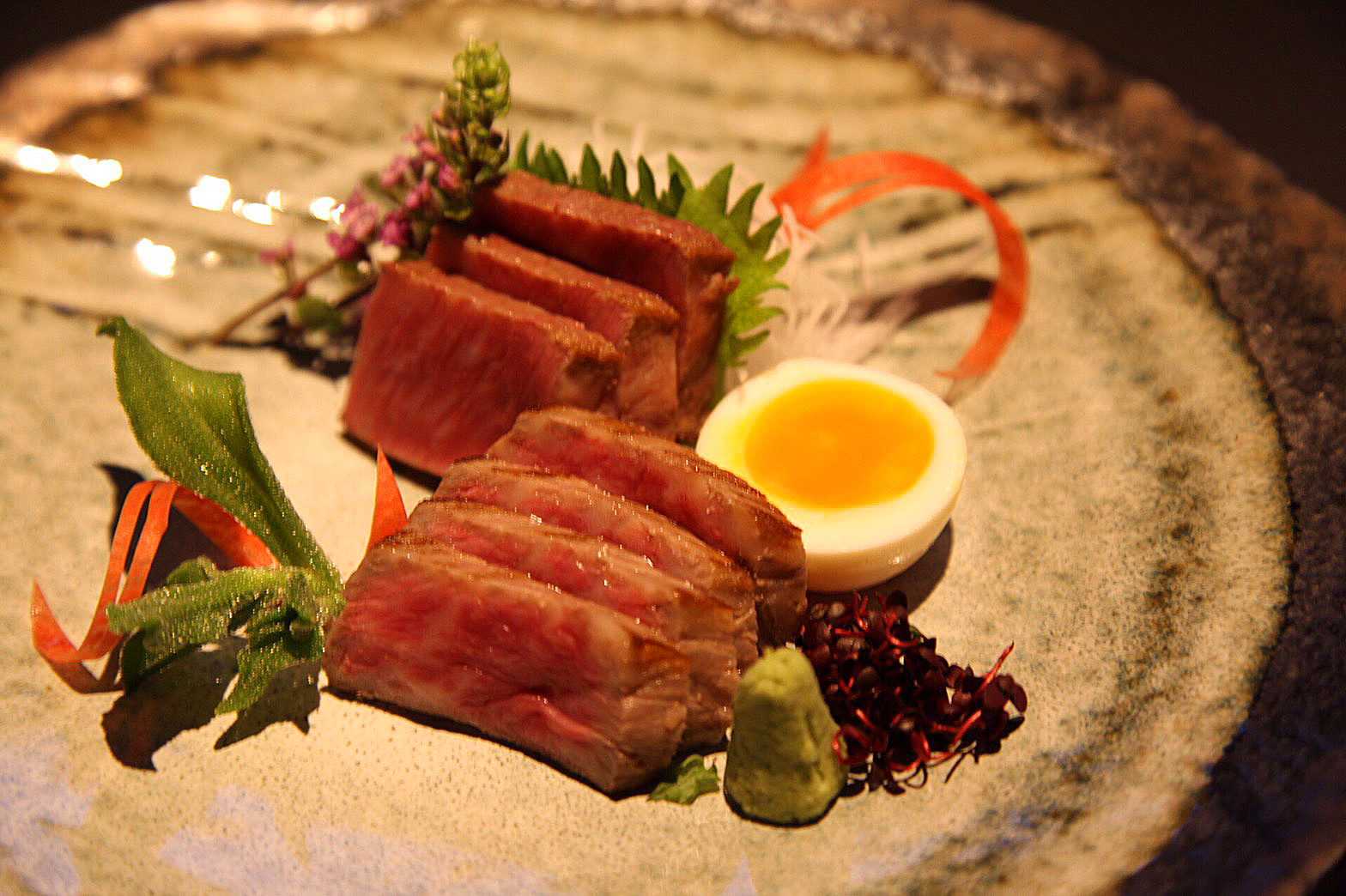 肉会席始めました。 京都ダイニング 正義 |Kyoto Dining MASAYOSHI