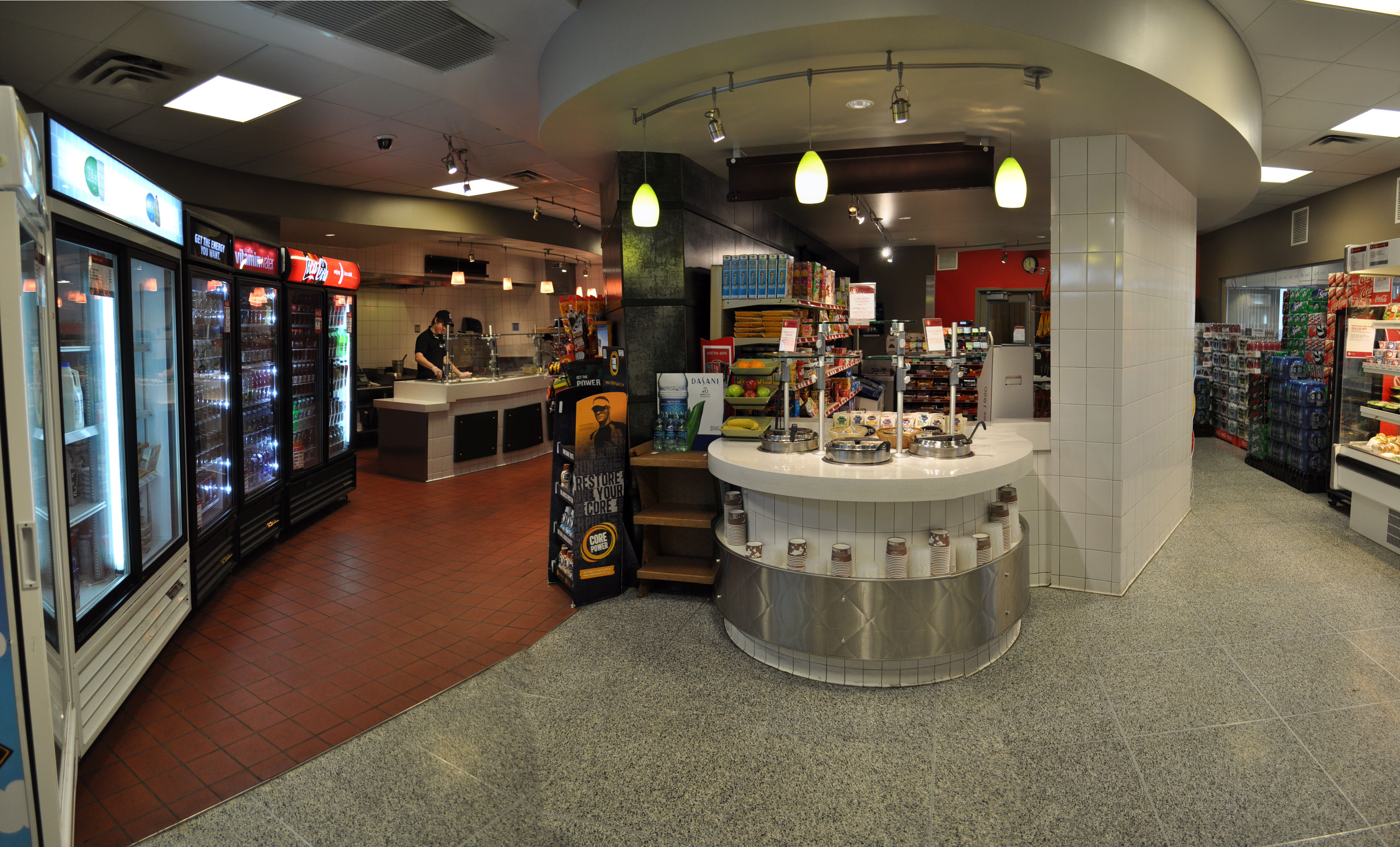 Dining Facilities Galleries University Dining Services