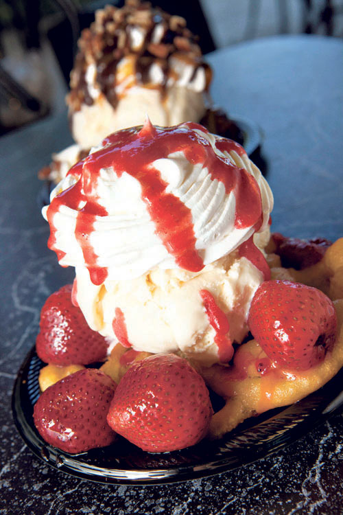 Gotta Have Cold Stone Cold Stone Creamery Dining Out