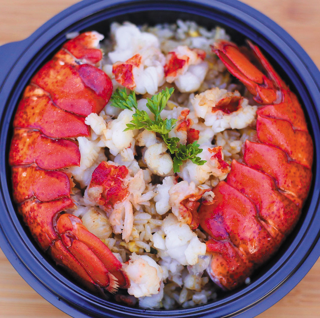 Tasty takeout options are aplenty Tanaka of Tokyo Dining Out