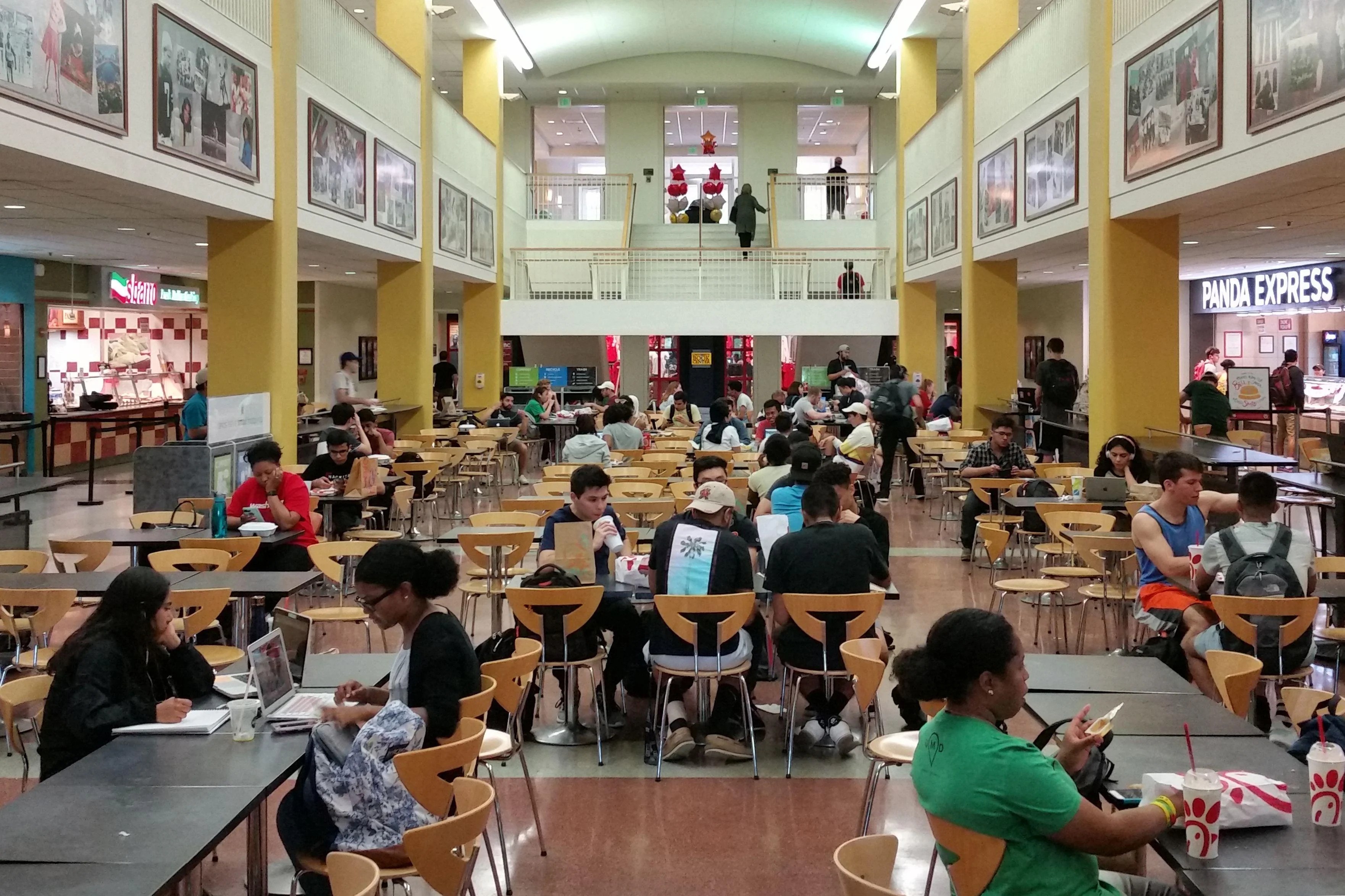 Hours & Locations UMD Dining Services