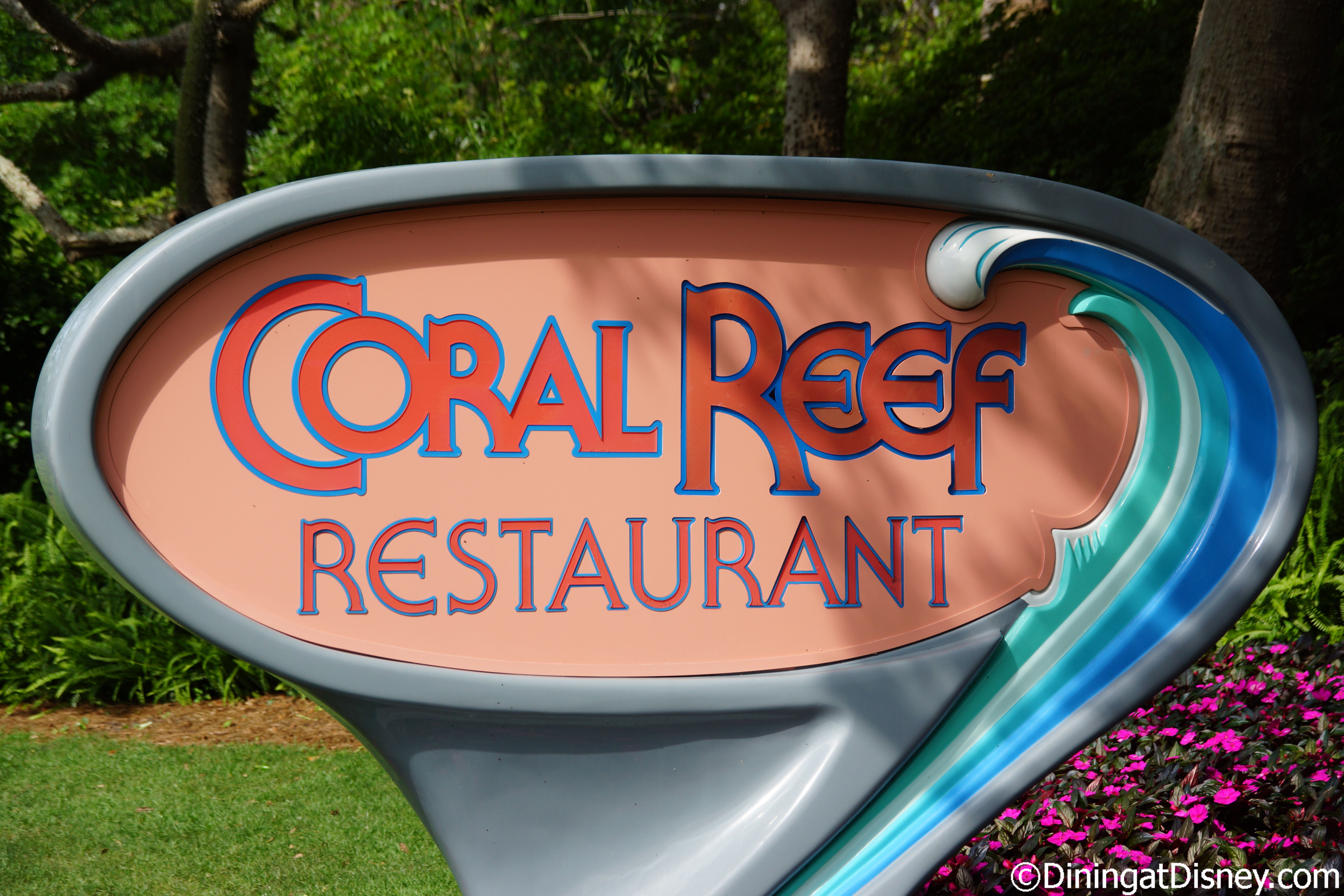 Coral Reef Restaurant