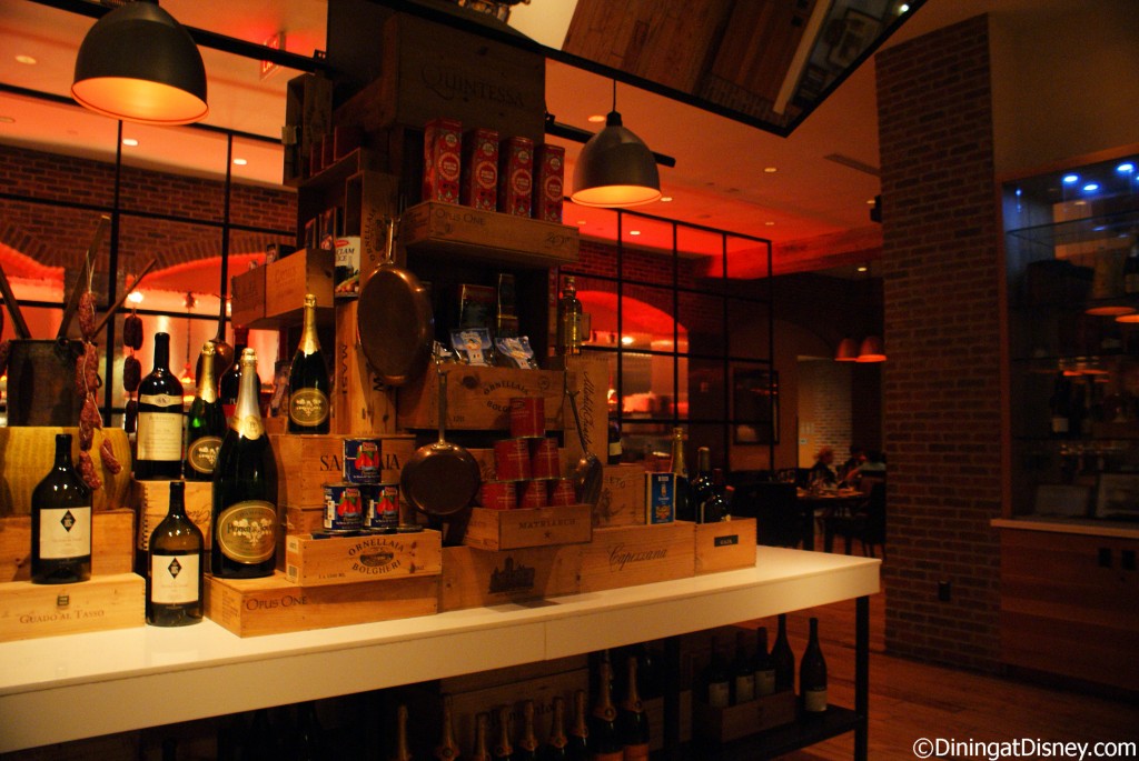 Il Mulino New York Trattoria