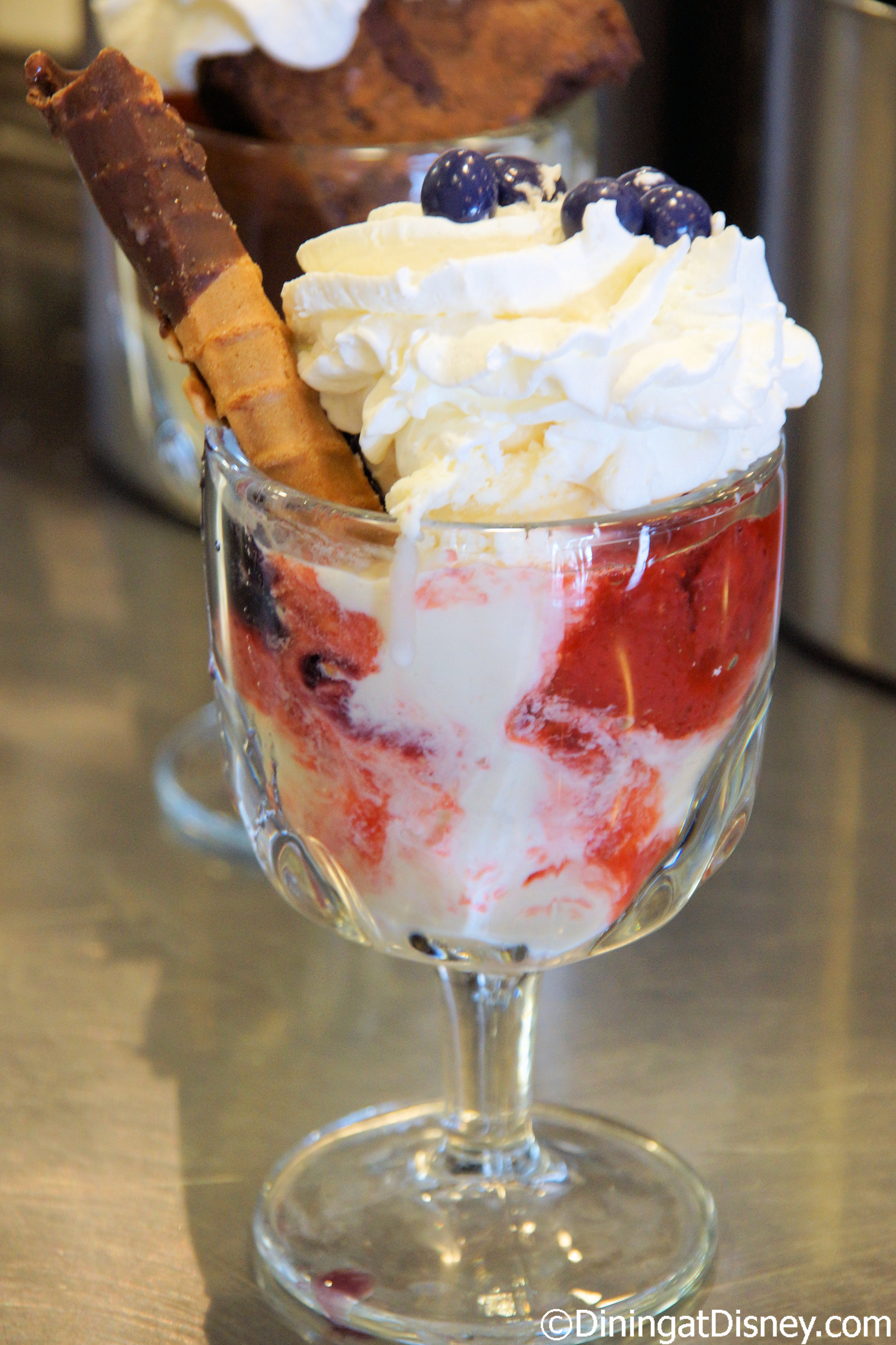 Top 5 Disney ice cream treats