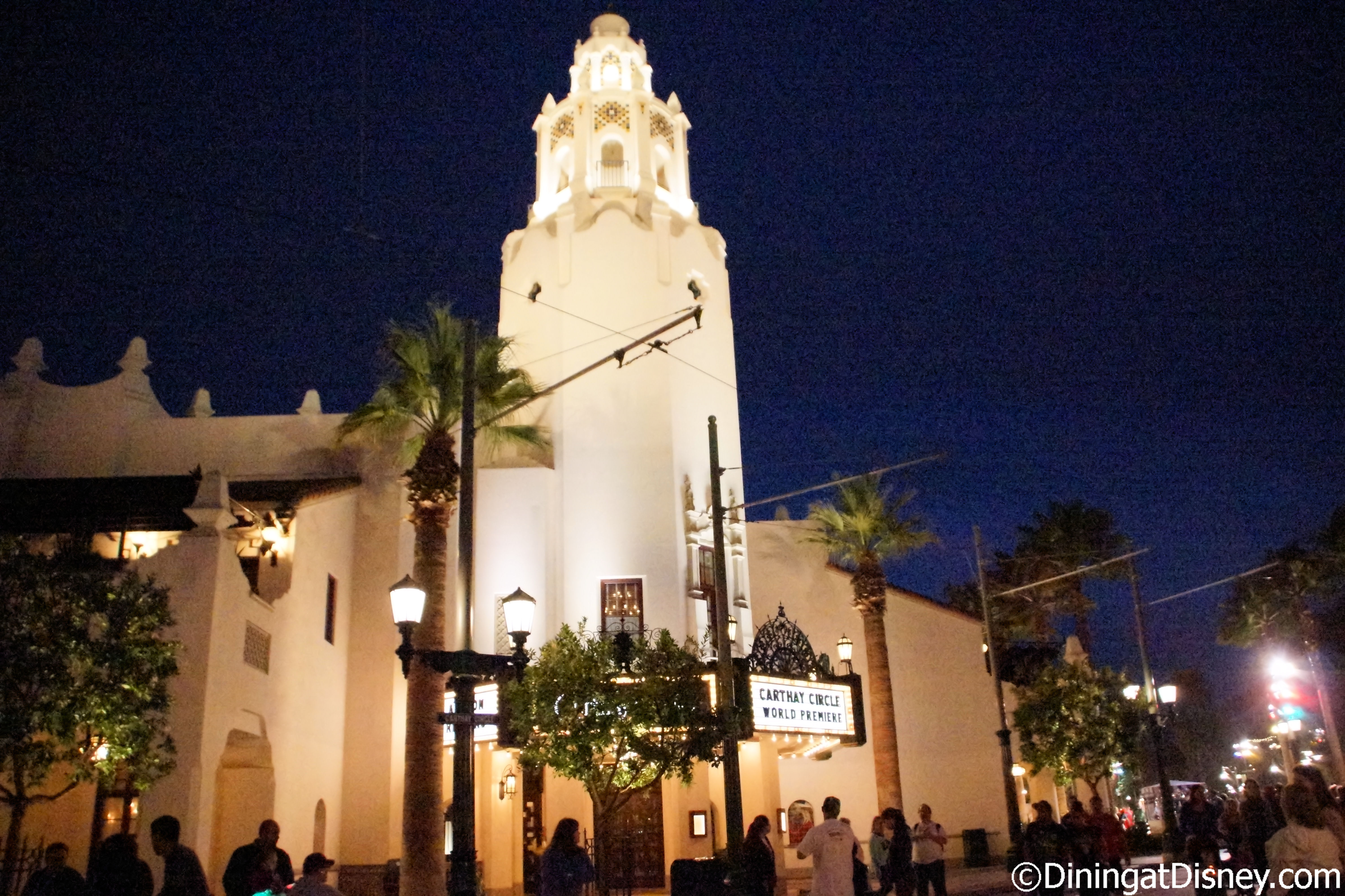 Carthay Circle Restaurant