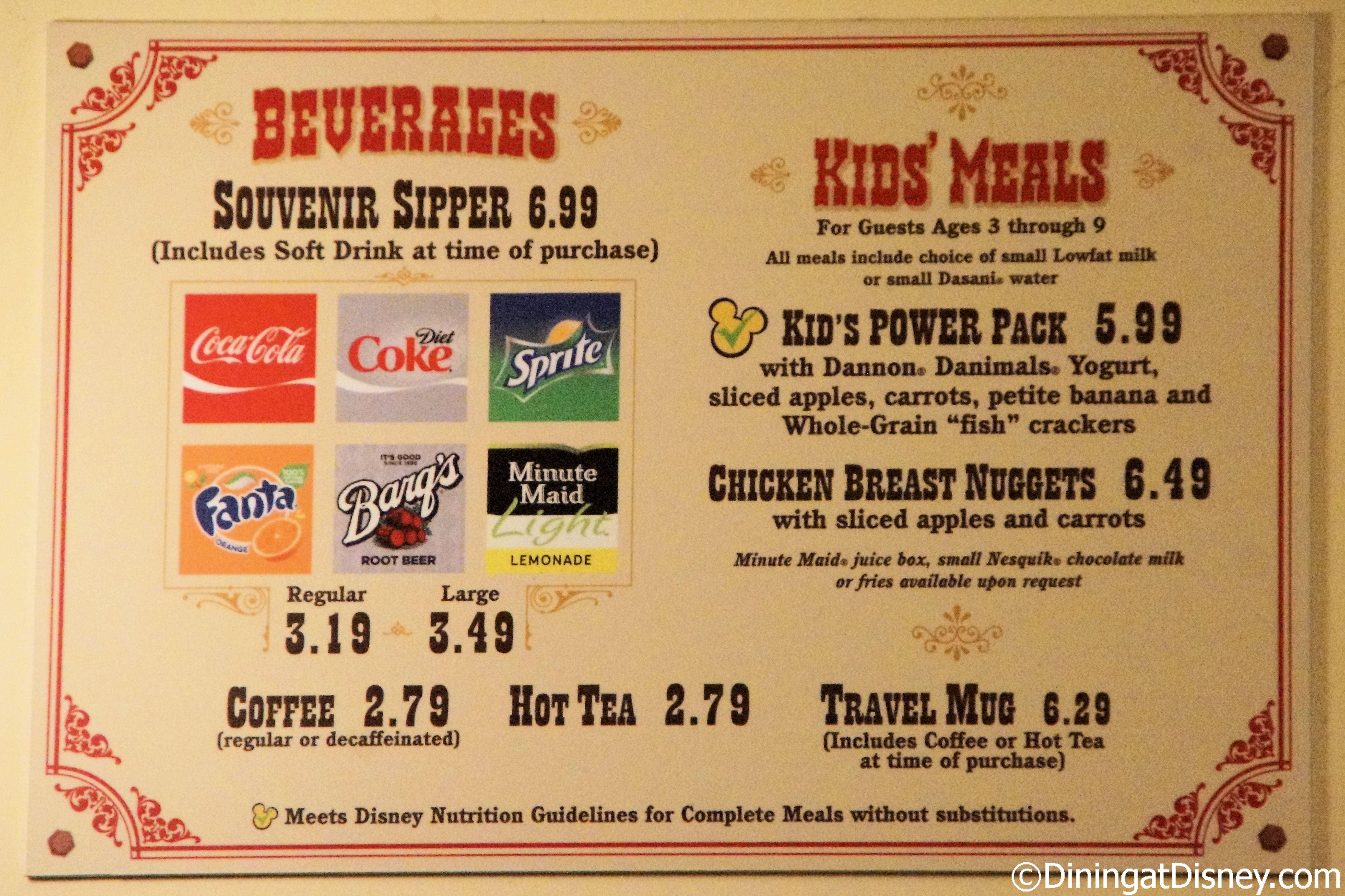 The Golden Horseshoe