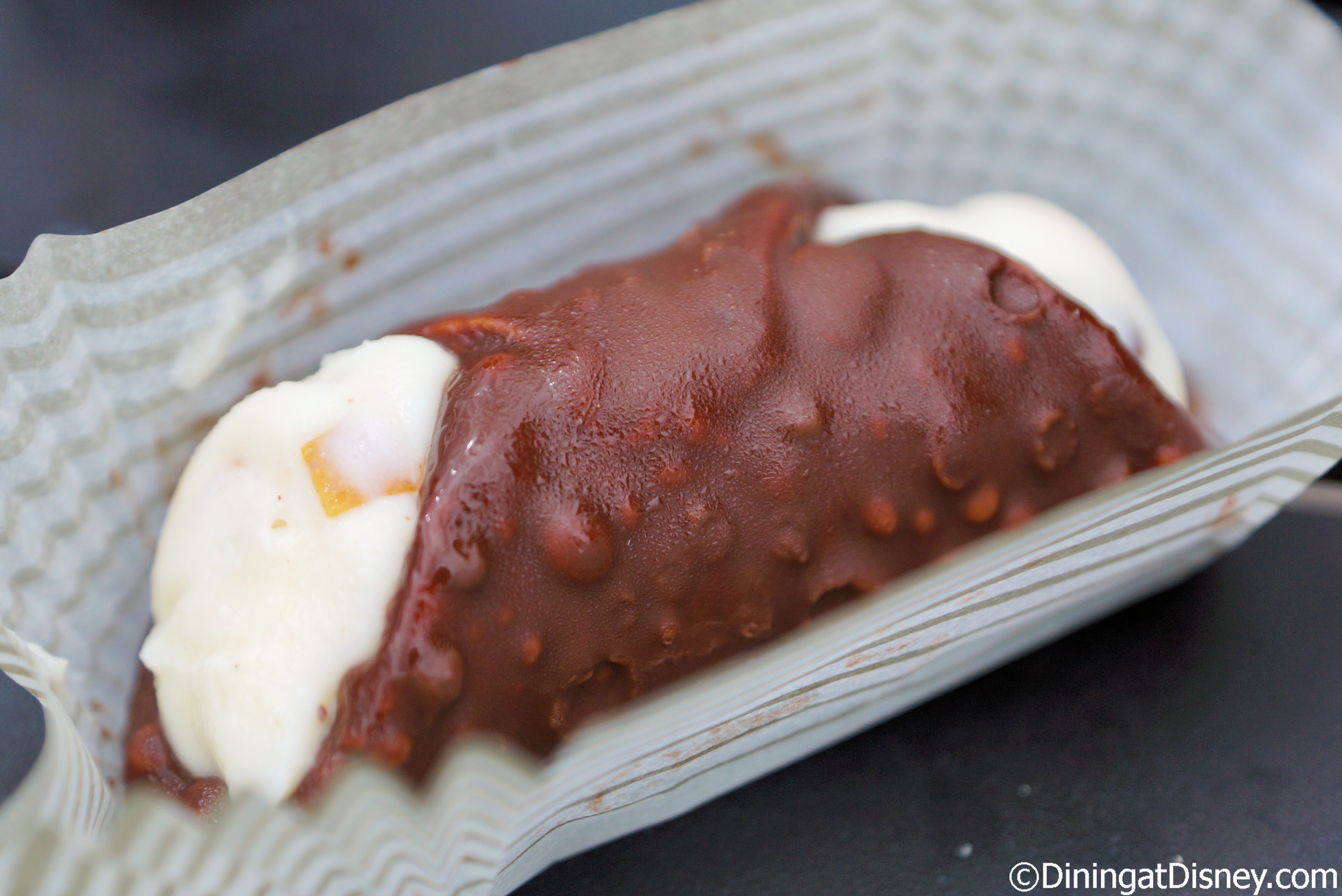 The 2014 Epcot Food and Wine Festival Italy booth