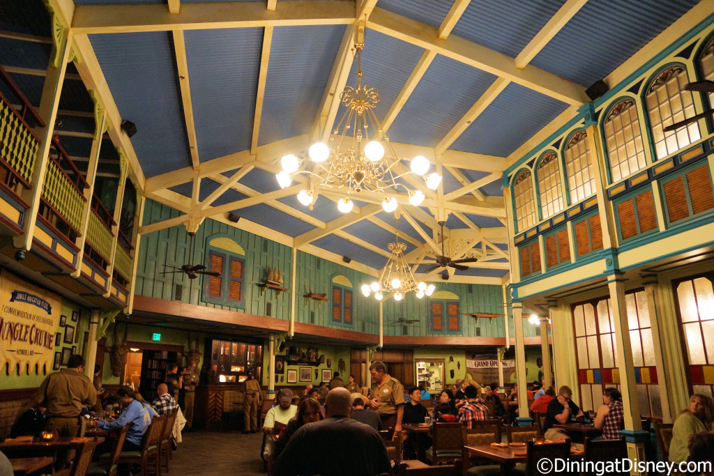 Jungle Navigation Co. Ltd. Skipper Canteen to offer sameday reservations