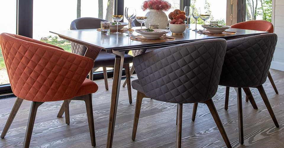 A Guide to Canadel Furniture Collections Dining Furniture Showcase