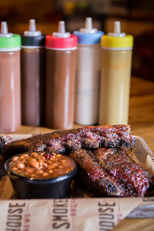 Barbecue Dining in Lancaster County