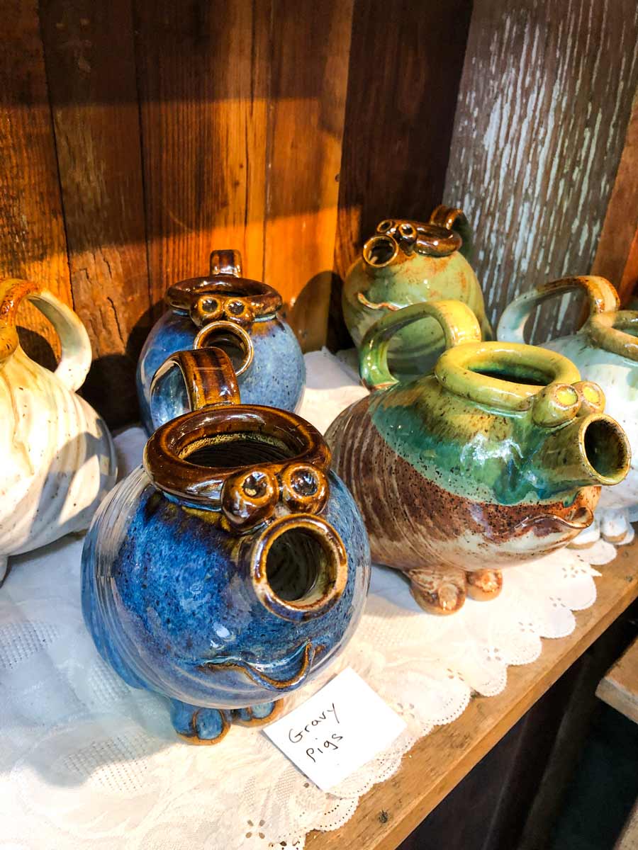 Kitchen Kettle Village Dining in Lancaster County