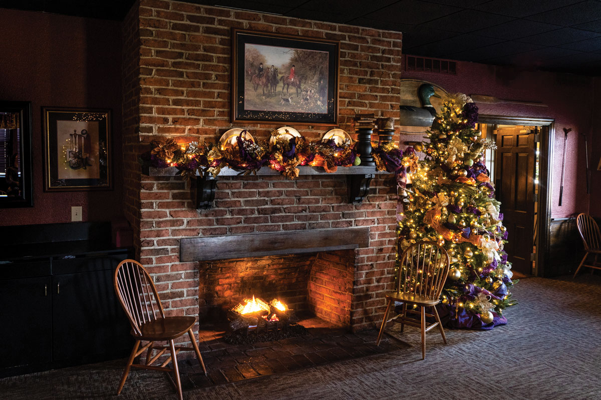Christmas in Strasburg Dining in Lancaster County