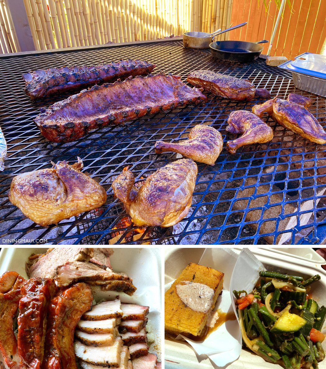 Aloha 'Aina BBQ Dining Maui Reviews