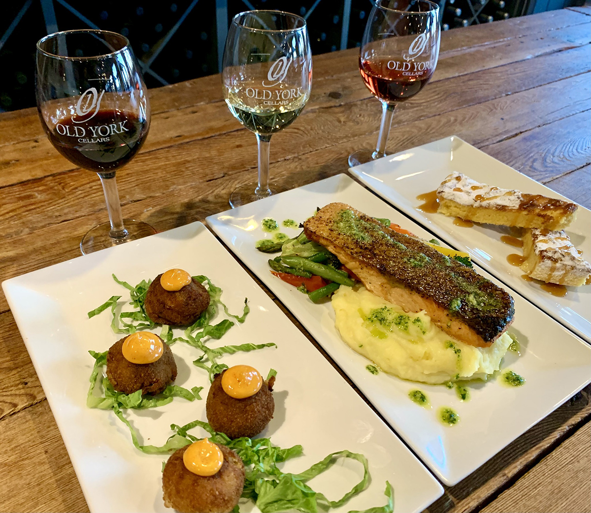 Old York Cellars Uncorking New Jersey Best South Jersey Winery