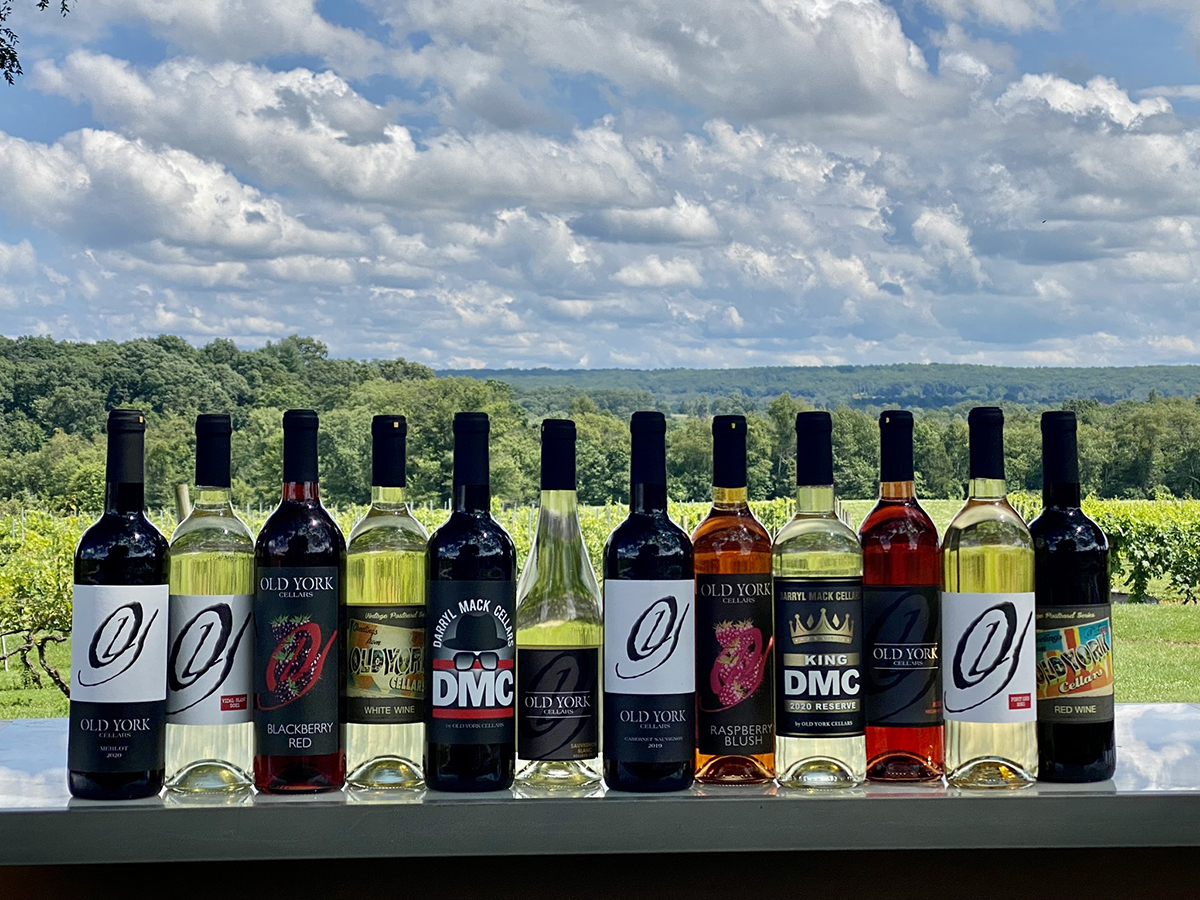 Old York Cellars Uncorking New Jersey Best South Jersey Winery