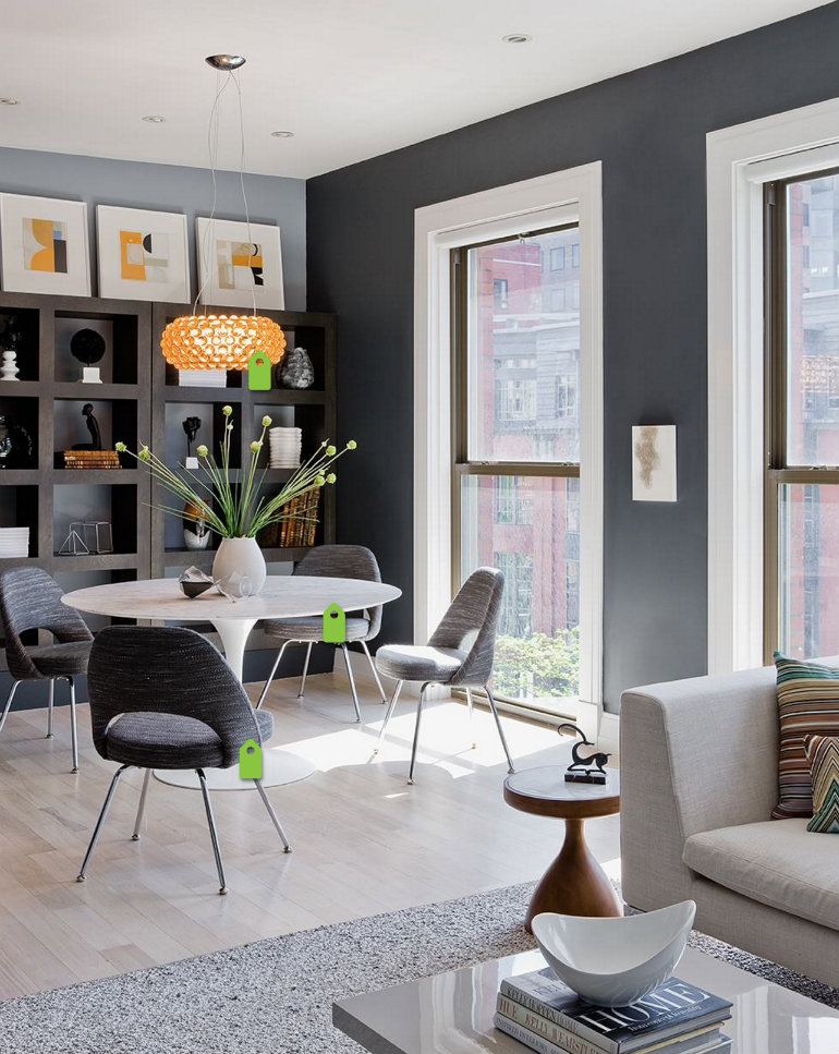 13 Reasons Why You Need A Grey Dining Room Decor Dining Room Ideas