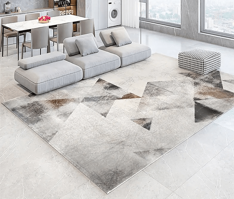 How Big Should Your Dining Rug Be?