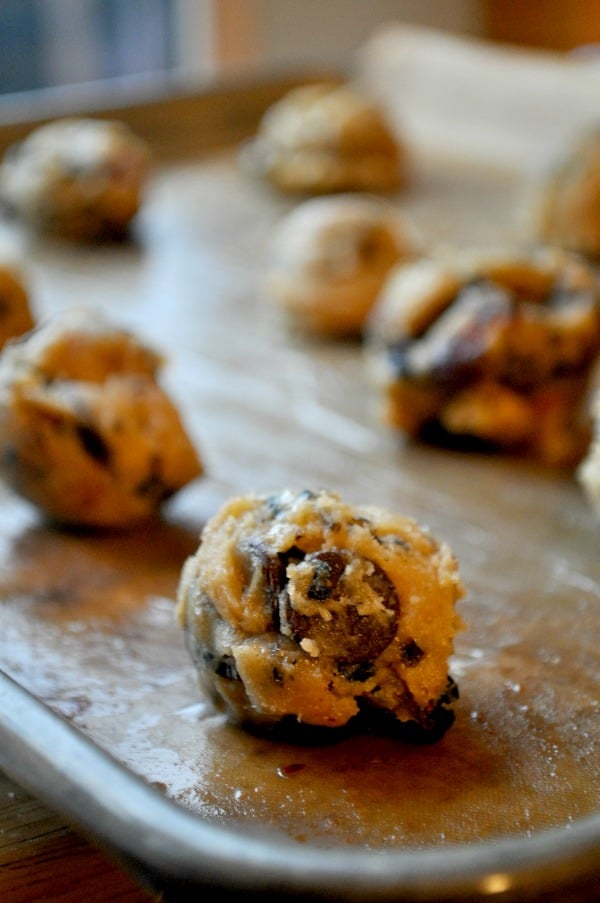 Wild Rice Cookies Dining with Alice