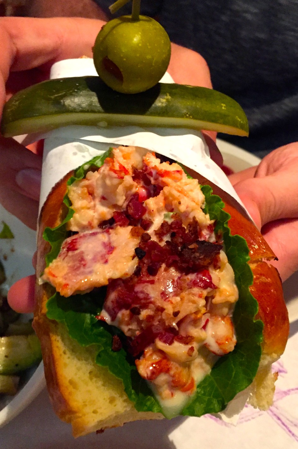 Jax Fish House. Really Good. Dining with Dave