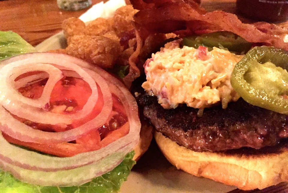 Universal Joint Could Be The Best Burger In Asheville Dining with Dave