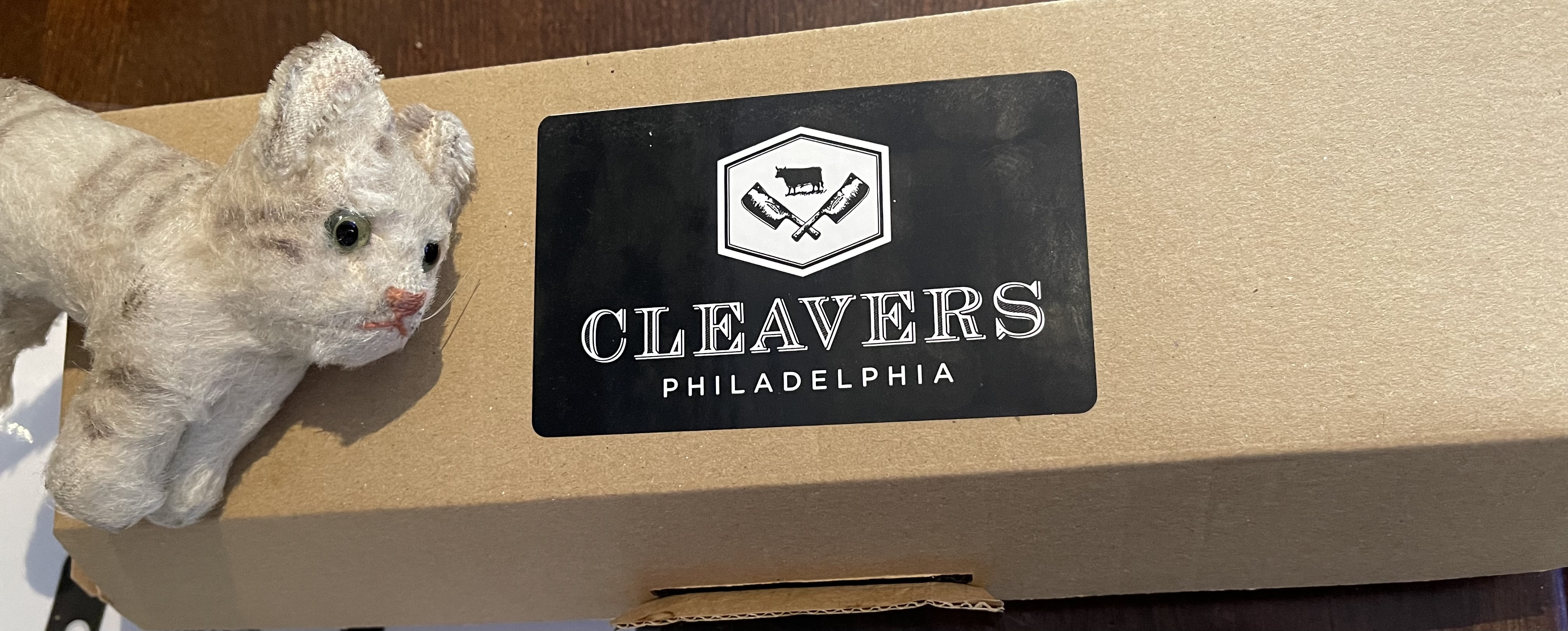 Cleavers, Philadelphia, 5/21/21 Dining With Frankie