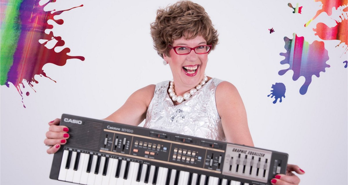 Meet The Crumble Lady Dining With Strangers