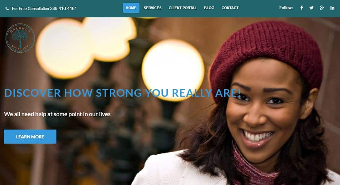 Balance & Vitality Md Din Islam