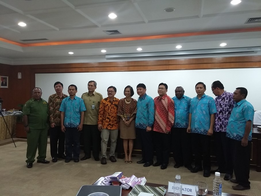 Go Bintuni Go Dinas Kesehatan Provinsi Papua Barat