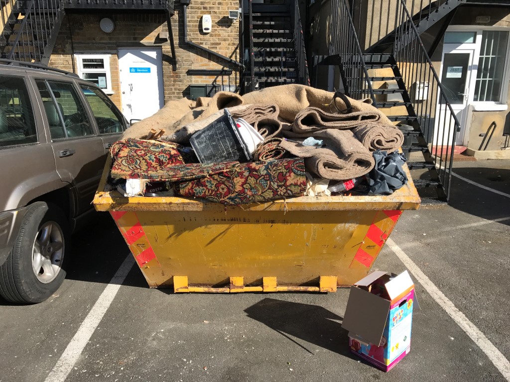 All You Need To Know About Hiring a Skip DinK off Architects Boost