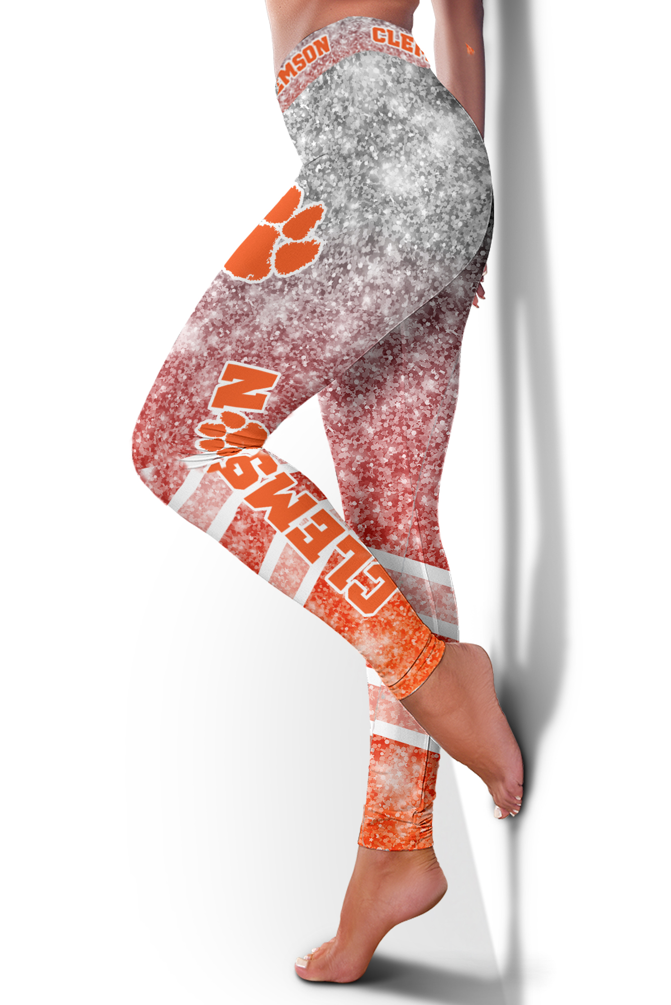 clemson tights