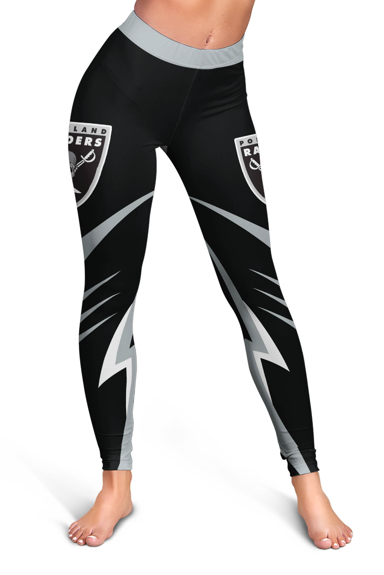 raiders leggings