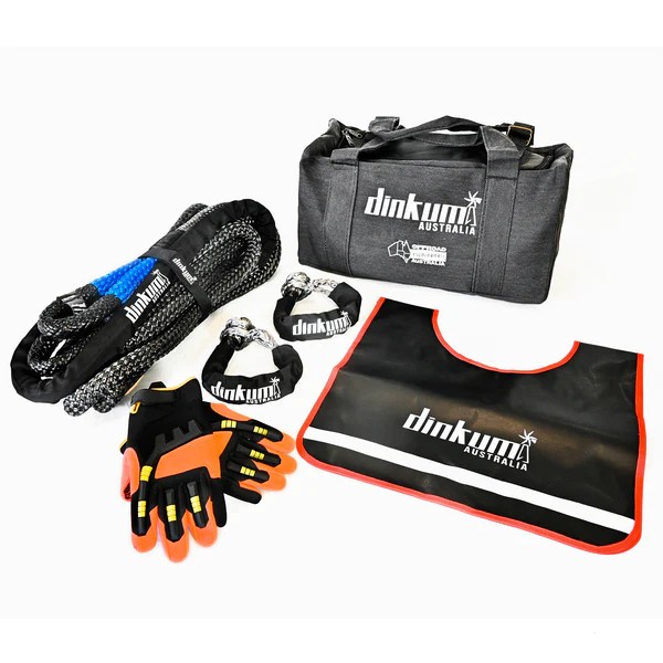 Essential Recovery Kit - Dinkum Australia