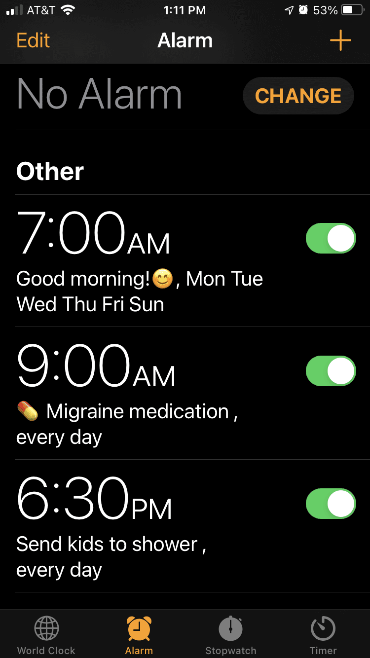 Best ADHD Timers, Watches and Clocks (2024) Dinkum Tribe